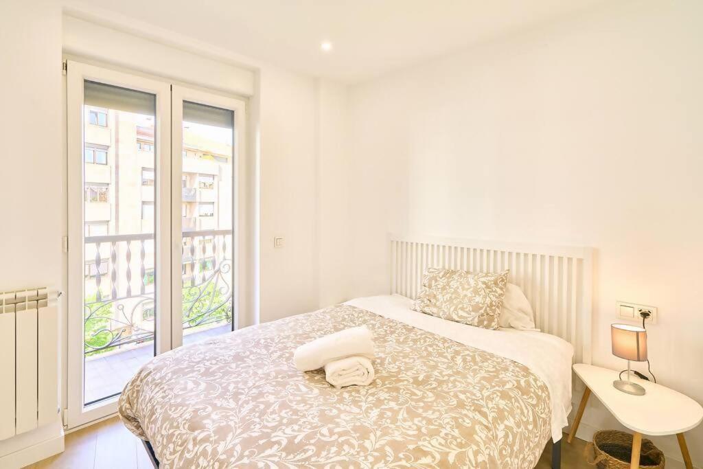 Apartmán Alojamiento Plaza La Fuente Centro Salamanka Exteriér fotografie