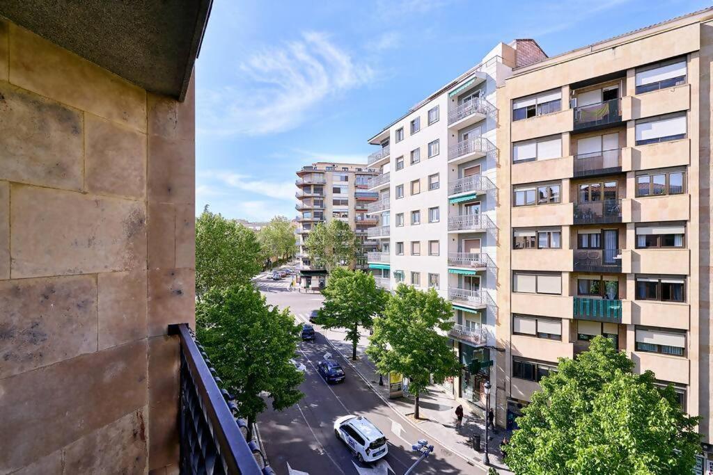 Apartmán Alojamiento Plaza La Fuente Centro Salamanka Exteriér fotografie