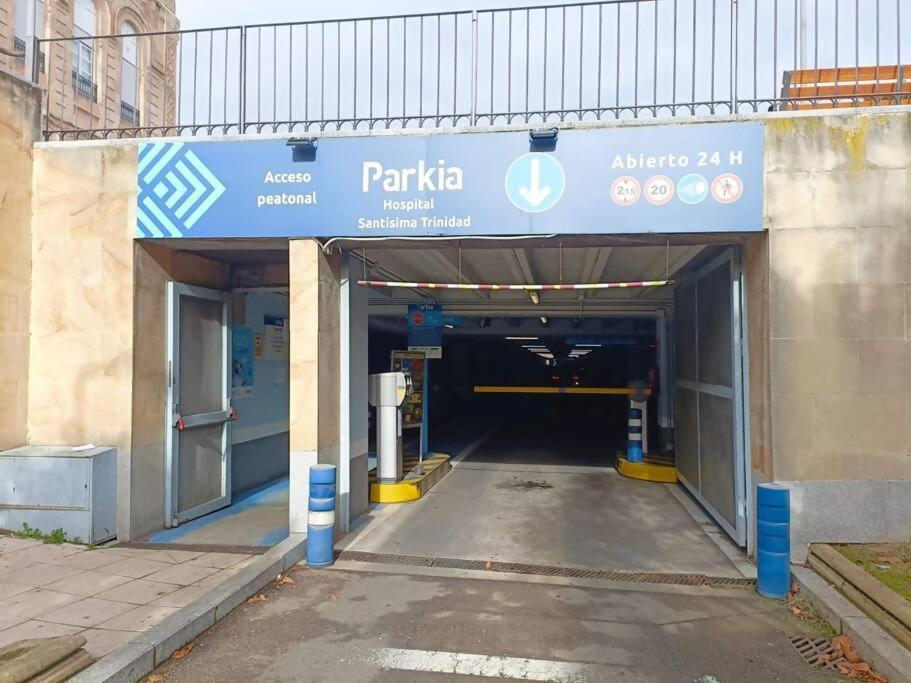 Apartmán Alojamiento Plaza La Fuente Centro Salamanka Exteriér fotografie
